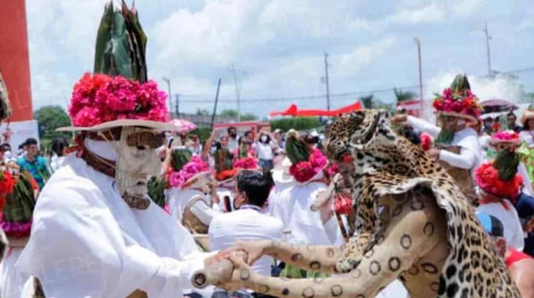 Carnaval de Tenosique contabiliza más de 45 mil visitantes: Ayuntamiento