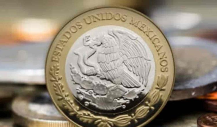 Peso pierde racha de ganancia semanal, pero aún no alcanza las 19 unidades por dólar