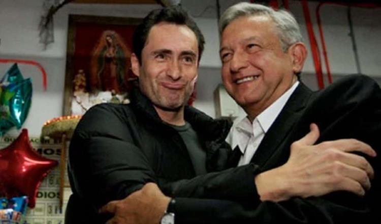 El tiradero de 50 años no se va a limpiar en un sexenio, defiende Demián Bichir