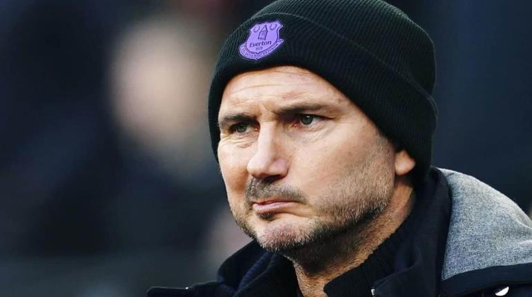 El Everton entra a zona de descenso y despide a Frank Lampard