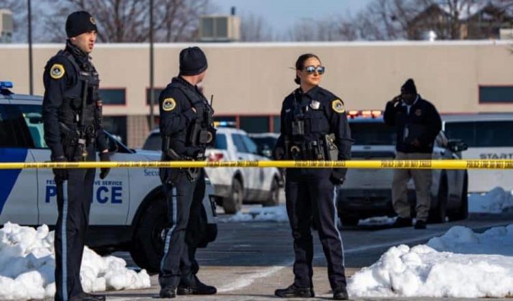 Tiroteo en escuela de Iowa deja 2 estudiantes muertos y un maestro herido