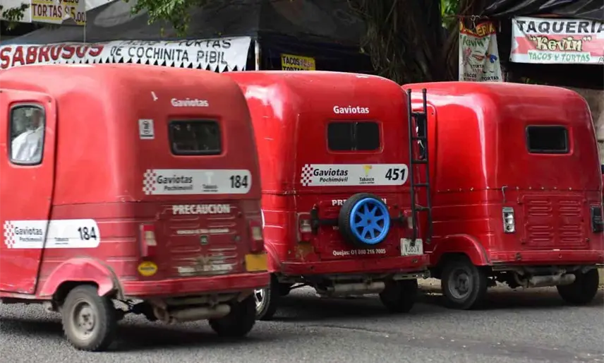 Se lograron poner en regla 2 mil pochimóviles en campaña de regularización: Semovi