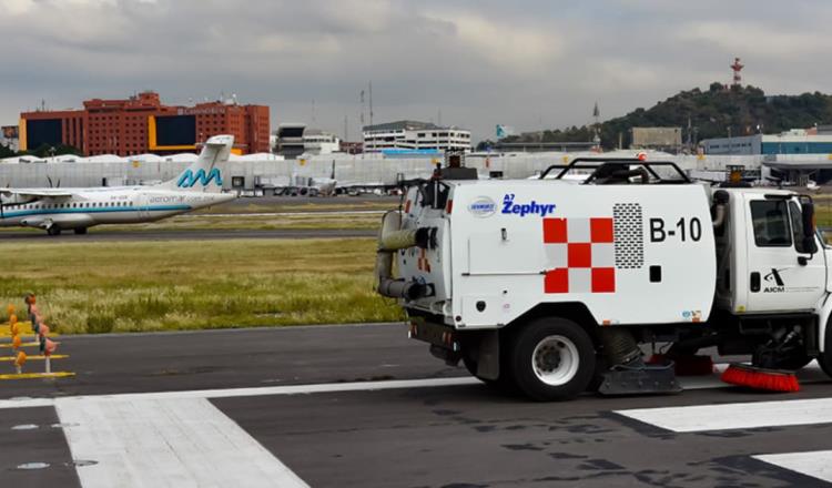 Amplía AFAC a 108 días hábiles el plazo para mudar carga aérea del AICM