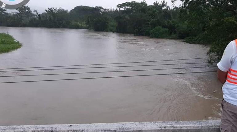 Anuncian limpieza de puentes del río Pichucalco, para evitar inundaciones en temporada de lluvias