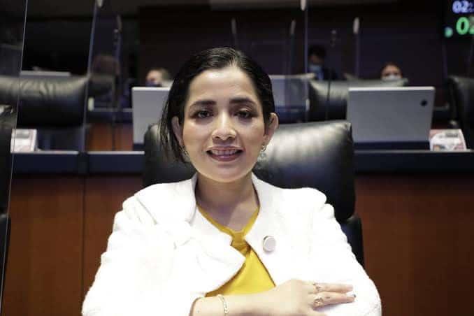 Senadora de Morena enfrenta demanda por adeudo de 200 mil pesos por la renta de una casa