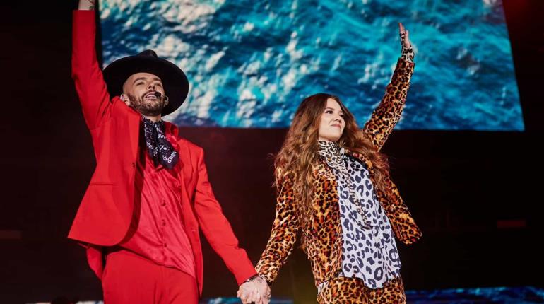 Jesse & Joy, Ana Bárbara, Matute y más en la Feria de Comalcalco