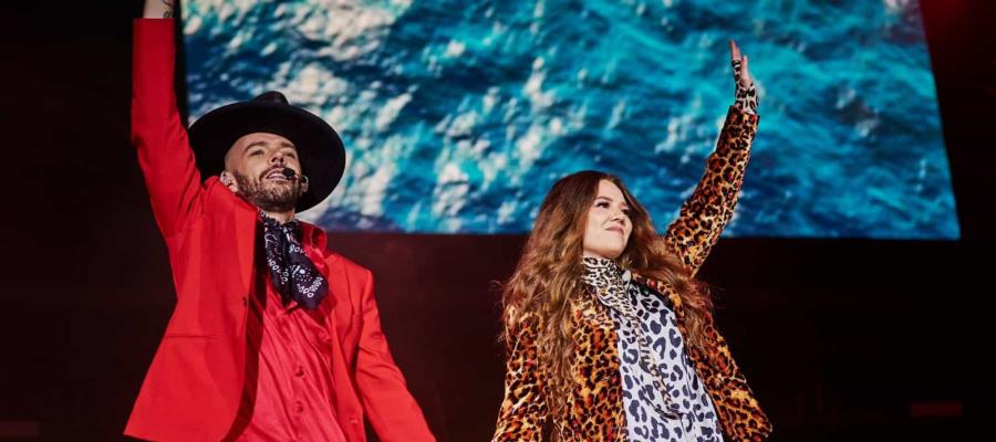 Jesse & Joy, Ana Bárbara, Matute y más en la Feria de Comalcalco