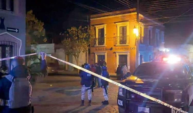 Matan a 7 personas en ataque a bar en Jerez, Zacatecas