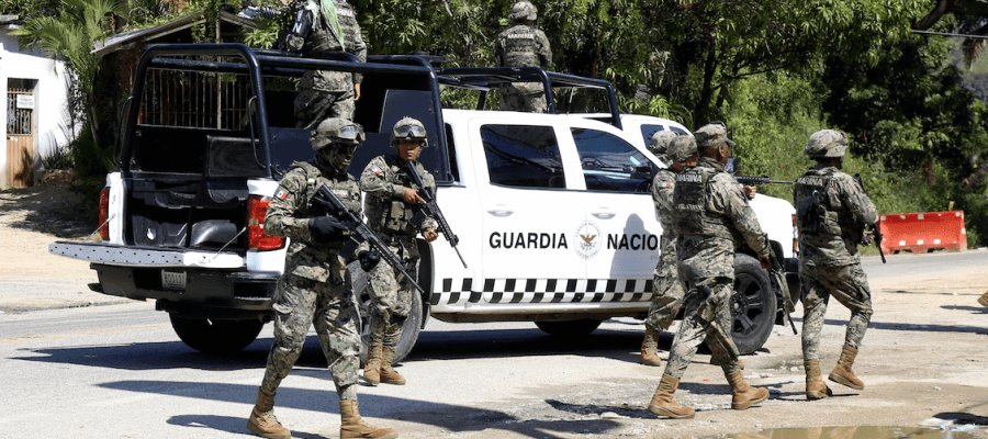 Mando de Guardia Nacional pasará de Sedena a SSPC en 2024: SCJN