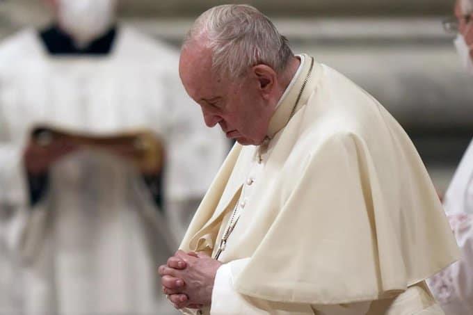 Lamenta Papa Francisco “espiral de muerte” que continúa en Medio Oriente