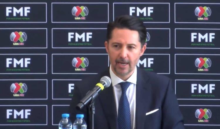 FEMEXFUT confirma reestructuración deportiva y la integración de Rodrigo Ares de Parga