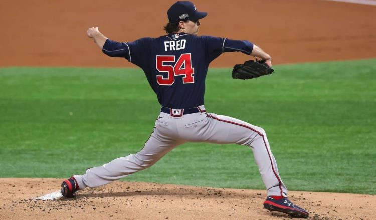 Max Fried pierde arbitraje salarial y devengará 13.5 mdd con Bravos de Atlanta