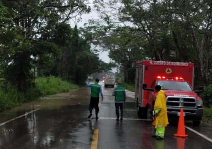 2 mil habitantes en Teapa estarían en riesgo ante temporada de lluvias: alcaldesa