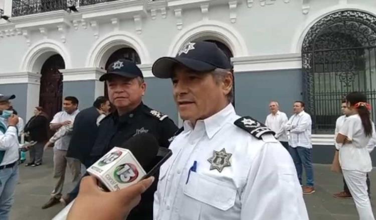 Salida de director de la Policía se da por jubilación; en breve se anunciará relevo: Bermúdez