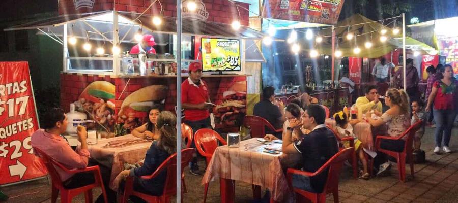 Espera Canirac recuperación de ventas en el sector restaurantero en horarios nocturnos