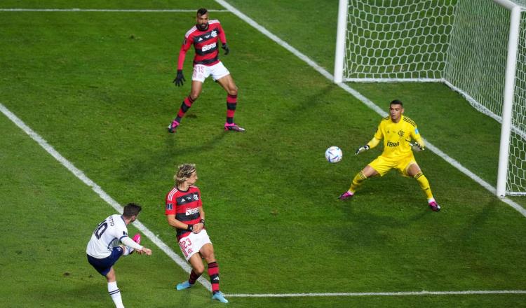 Flamengo es eliminado del Mundial de Clubes por el Al-Hilal