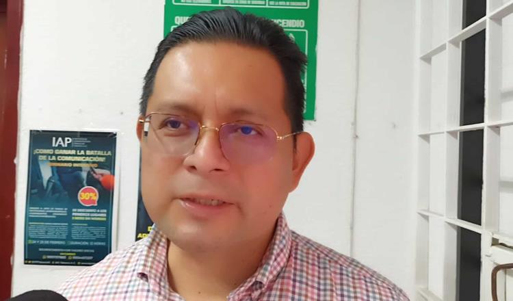 Urge PRD designar a nuevo director de Organización Electoral del IEPCT