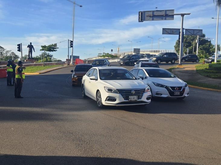 Precisa YOH que nunca estuvo en el proyecto de Sedatu remover estatua de Carlos A. Madrazo