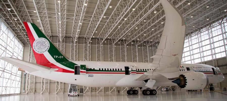 Avión presidencial tenía falla de origen, lo que ocasionó su depreciación admite López Obrador