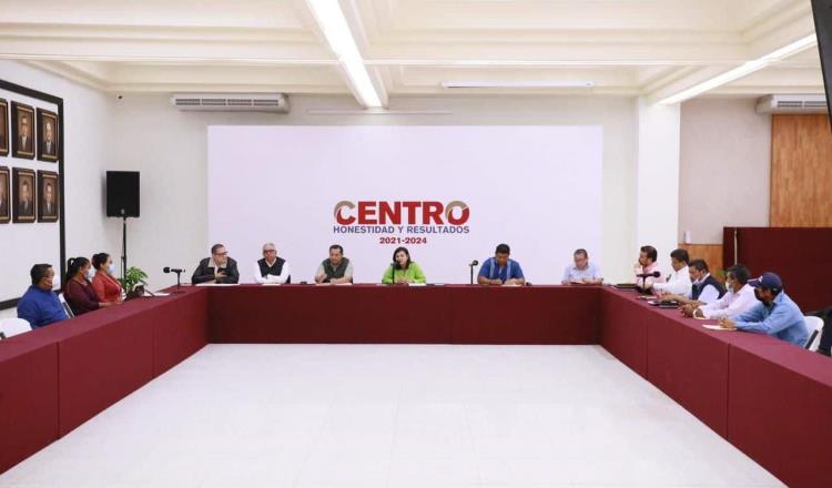 Destaca Centro que mantendrán diálogo “abierto” con locatarios del mercado de Ocuiltzapotlán