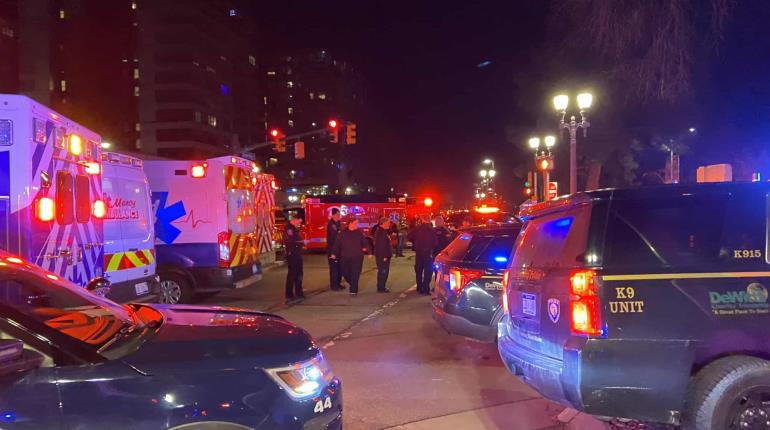 Reportan al menos 3 muertos y cinco heridos tras tiroteo en Universidad de Michigan