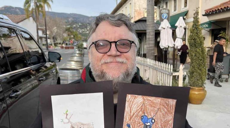 Bautizan nueva especie de luciérnagas con nombre de Guillermo del Toro, Juan Rulfo, Frida Kahlo y Diego Rivera