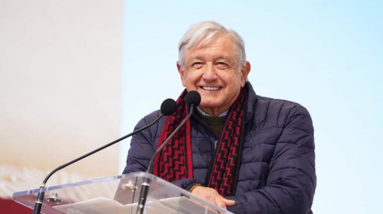 "Ya hasta me puedo ir, ya sentamos las bases de la 4T", dice AMLO al reiterar que no se reelegirá