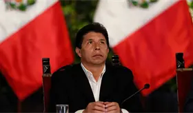 Sheinbaum pide liberación de Pedro Castillo tras destitución de Dina Boluarte en Perú