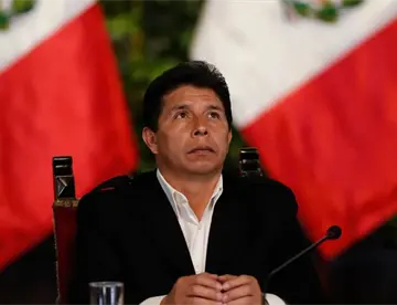 Sheinbaum pide liberación de Pedro Castillo tras destitución de Dina Boluarte en Perú