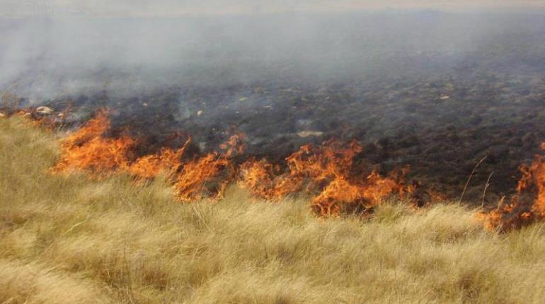 Pide IPCE precaución a productores agropecuarios con quemas en terrenos