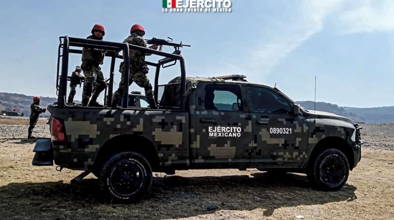 Vinculan a proceso a 4 militares por muerte de jóvenes en Nuevo Laredo