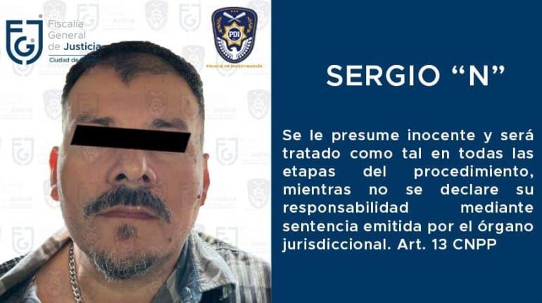 Aprehenden a presunto asesino de comensal en "La Polar" en CDMX