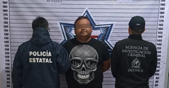 Interpol y Marina capturan a "La Gorda", presunto traficante de drogas