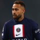 Neymar Jr. asiste al centro de entrenamiento del PSG para despedirse de sus compañeros