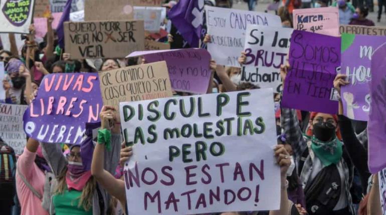 México es omiso y negligente en acciones contra violencia hacia la mujer, sentencia Amnistía Internacional