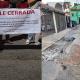 Tras protesta de vecinos, rehabilita Ayuntamiento drenaje y reconstruye calle en Atasta