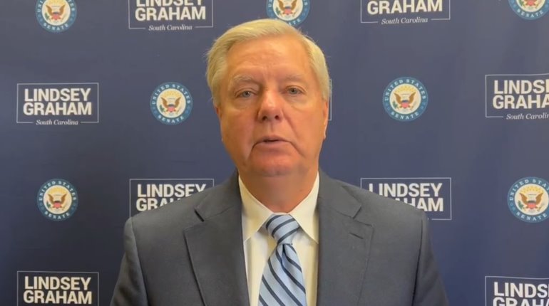 México es un "narcoestado", asegura el senador estadounidense, Lindsey Graham