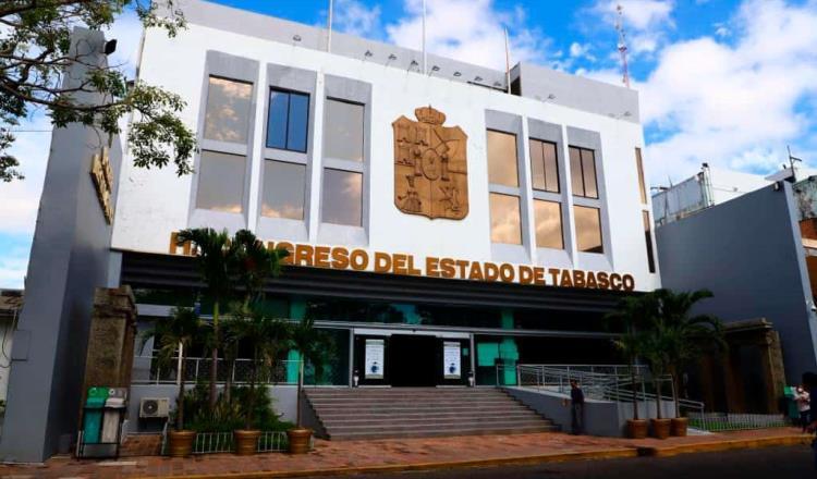 Hoy visitan las embajadoras el Congreso de Tabasco 