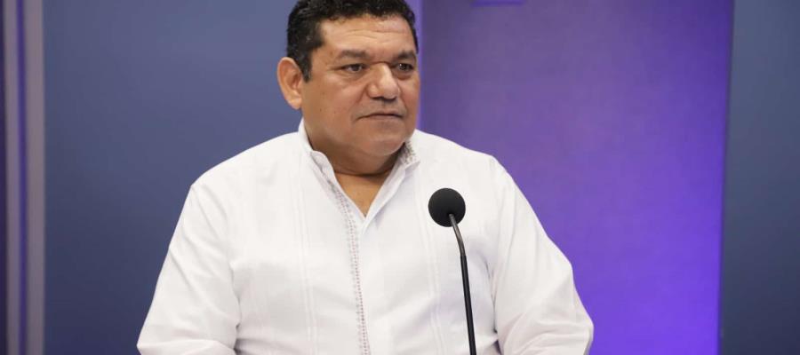 Destaca Javier May que consejeros de Morena decidieron con libertad y respeta a quienes desacreditan el proceso interno