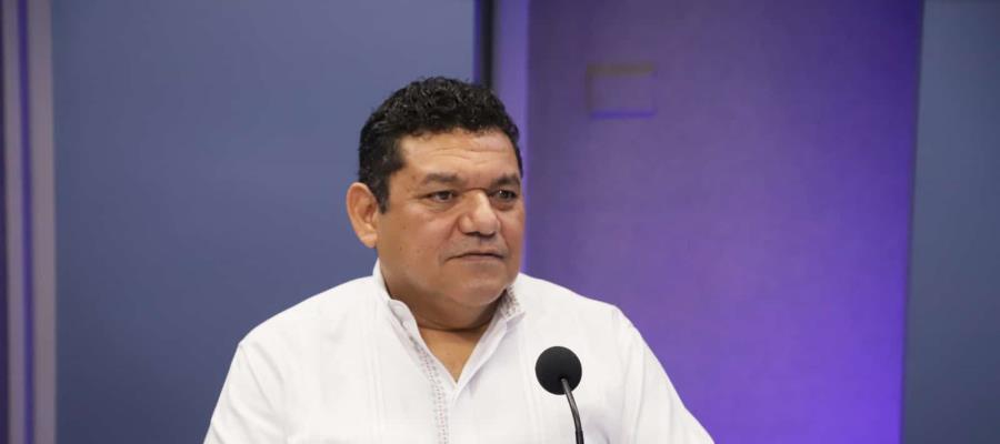 May respetará decisión de la gente en proceso interno de Morena en Tabasco