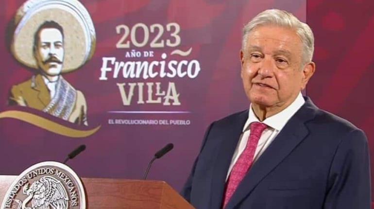 Rechaza Obrador persecución o censura a periodistas en su gobierno