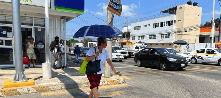 Continuará ambiente muy caluroso en Tabasco: Conagua