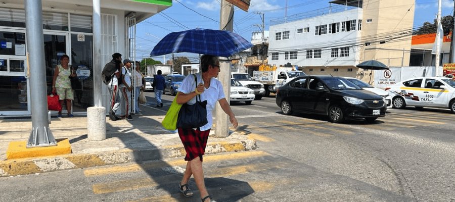 Prevalecerá ambiente caluroso en Tabasco este jueves