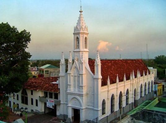 Convoca Iglesia a gran kermés para recaudar fondos para restauración de ´La Conchita´