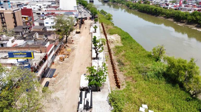 Pérdidas de más de 300 mdp para el sector ante obra de nuevo malecón, reporta Canaco