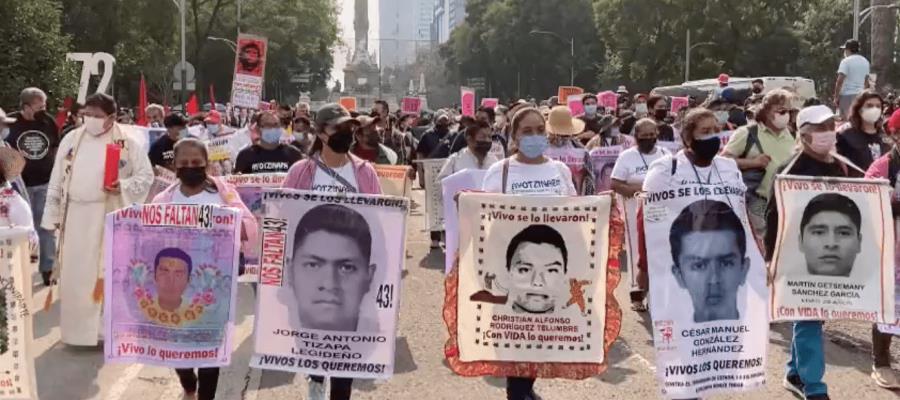 Rechaza AMLO rebelión del Ejército por investigación sobre Ayotzinapa