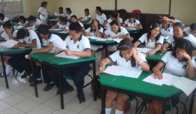 Este domingo, único día para que aspirantes a bachillerato no aceptados elijan otra opción