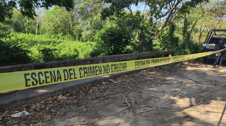 Localizan a hombre ejecutado en Jalapa