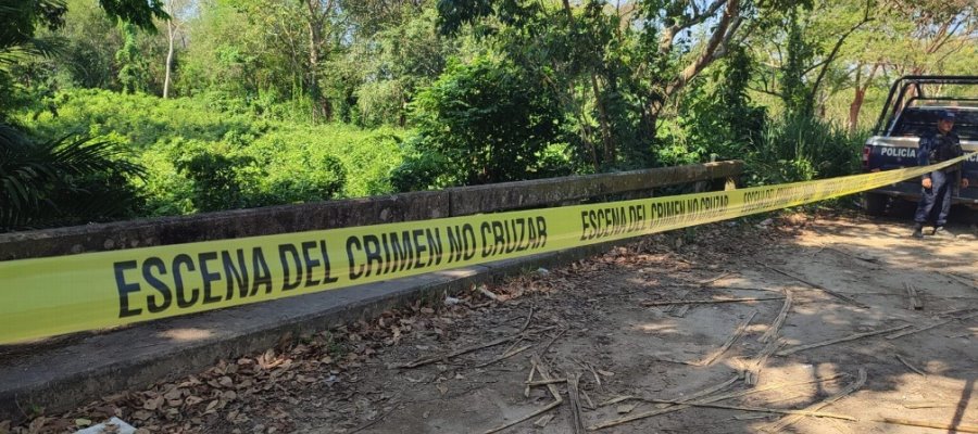 Localizan a hombre ejecutado en Jalapa