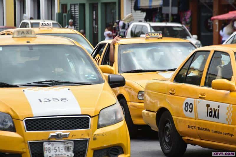 Descarta Merino conflicto con taxis amarillos, ante prohibición de servicio a la Feria